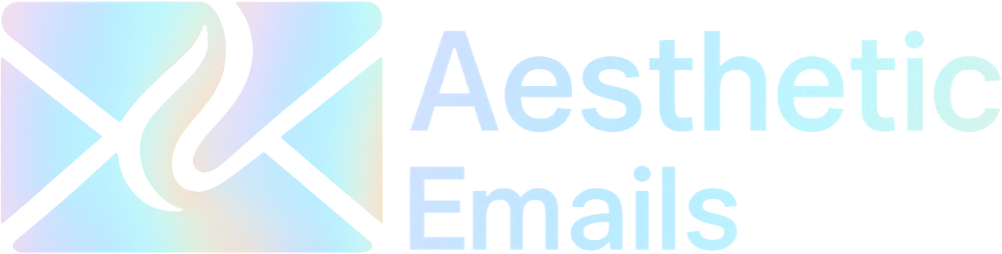 Aesthetic Logo